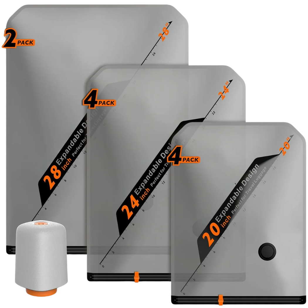 Kept Premium Vacuum Storage System