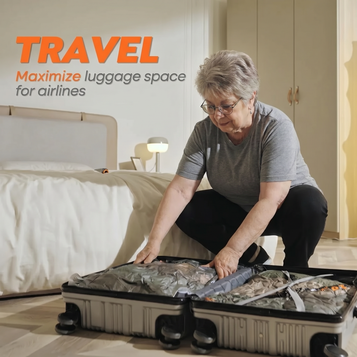 Kept Premium Vacuum Storage System
